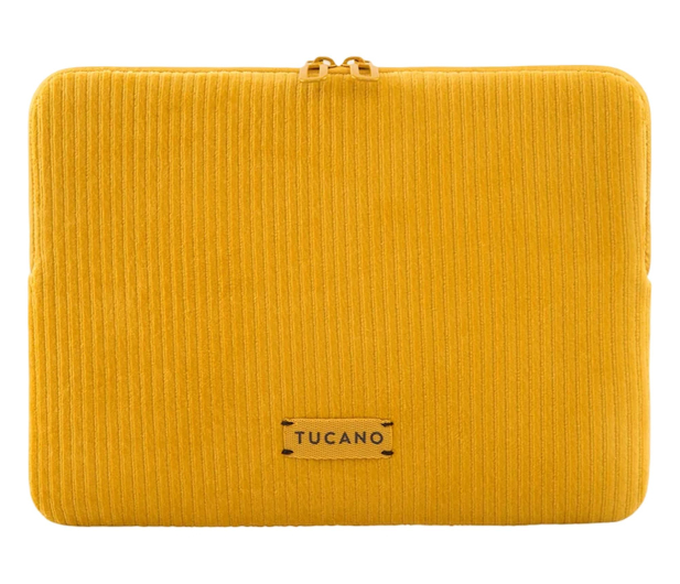 Tucano Velluto 2 Sleeve 14" Żółty - 1577893 - zdjęcie